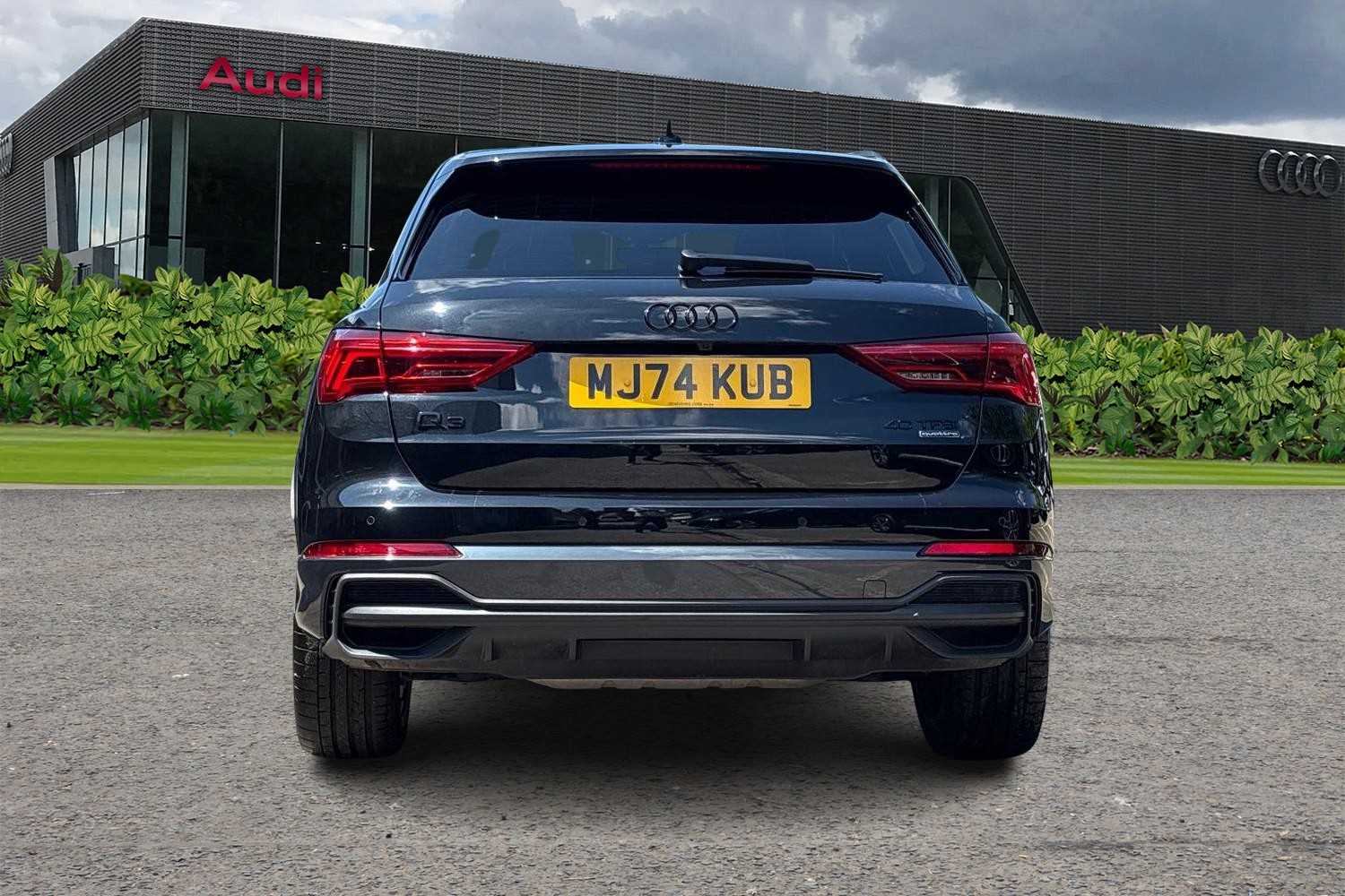 Used Audi Q3 2024 for sale - 77099632: Photo 7