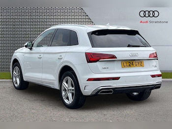 Used Audi Q5 2024 for sale - 78464804: Photo