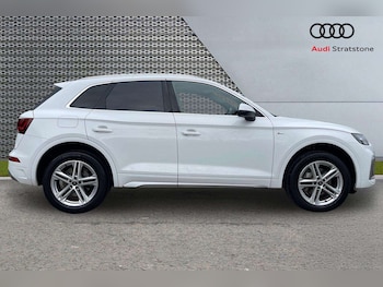 Used Audi Q5 2024 for sale - 78464804: Photo