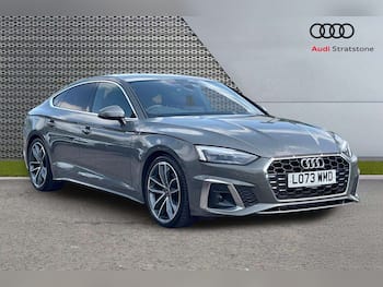 Used Audi A5 2023 for sale - 79397666: Photo