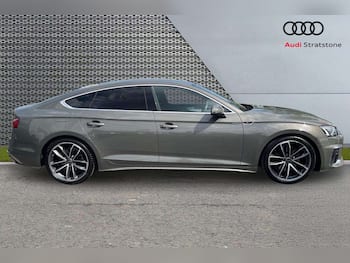 Used Audi A5 2023 for sale - 79397666: Photo