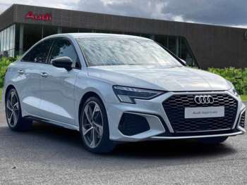 2022 - 35 TFSI Edition 1 4dr S Tronic