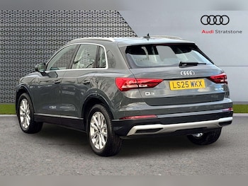 Used Audi Q3 2025 for sale - 76761055: Photo