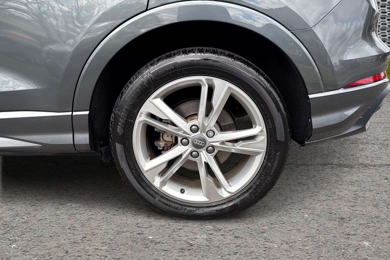 Used Audi Q3 2019 for sale - 78119165: Photo 10