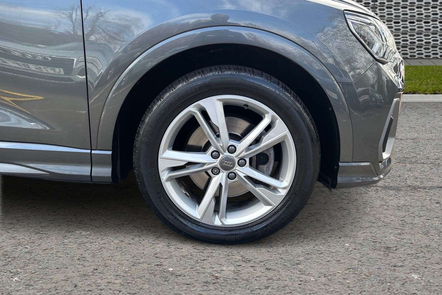 Used Audi Q3 2019 for sale - 78119165: Photo 11