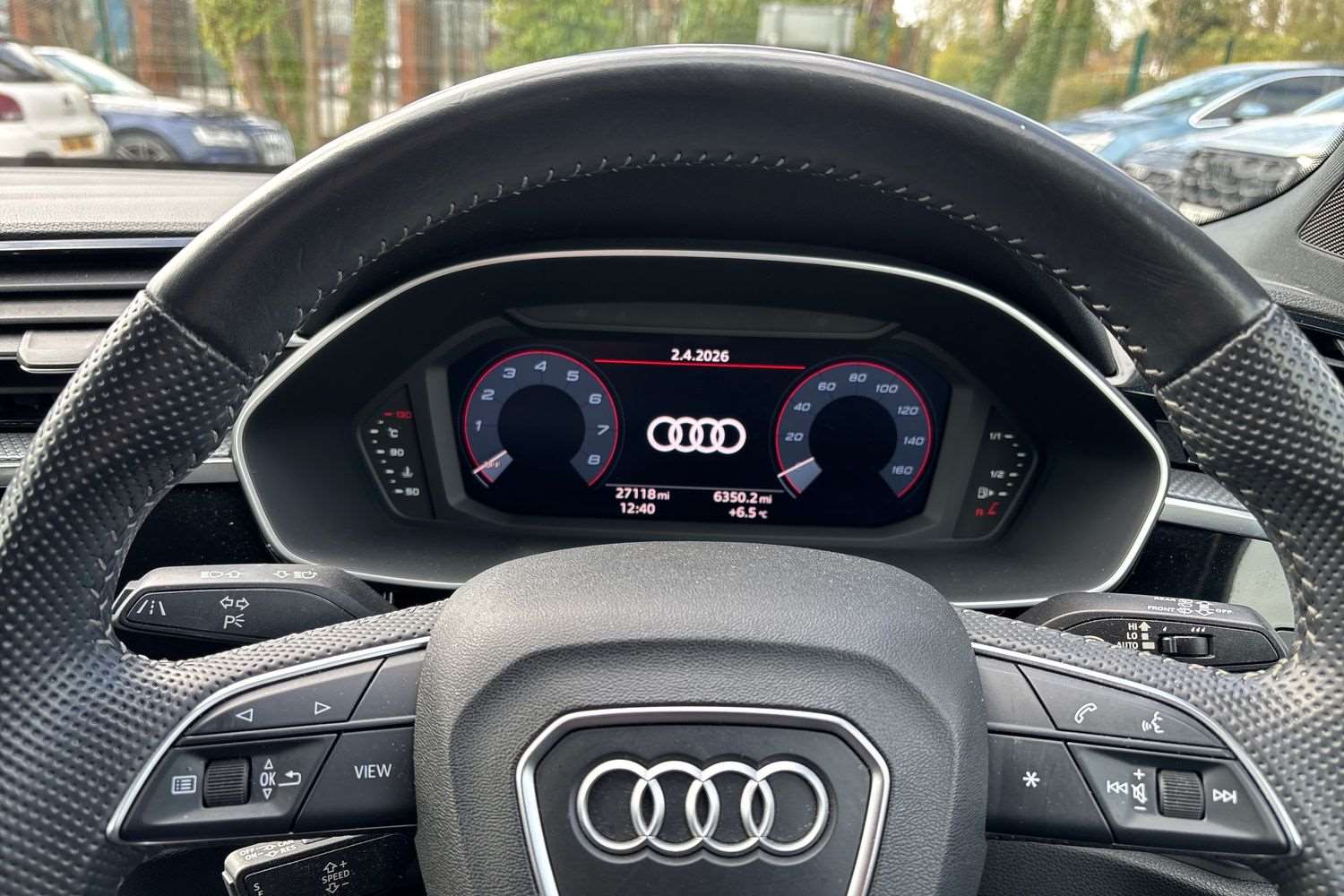 Used Audi Q3 2019 for sale - 78119165: Photo 18