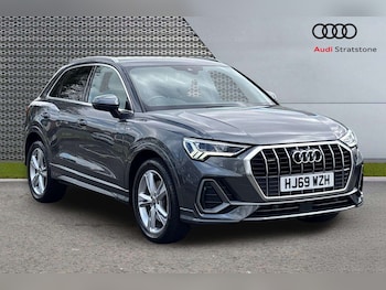 Audi Q3 feature image