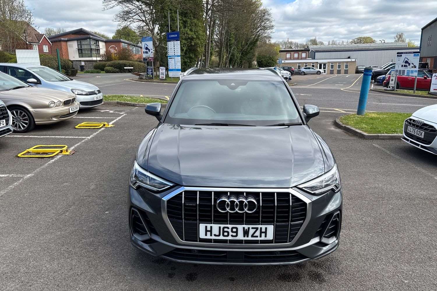 Used Audi Q3 2019 for sale - 78119165: Photo 31