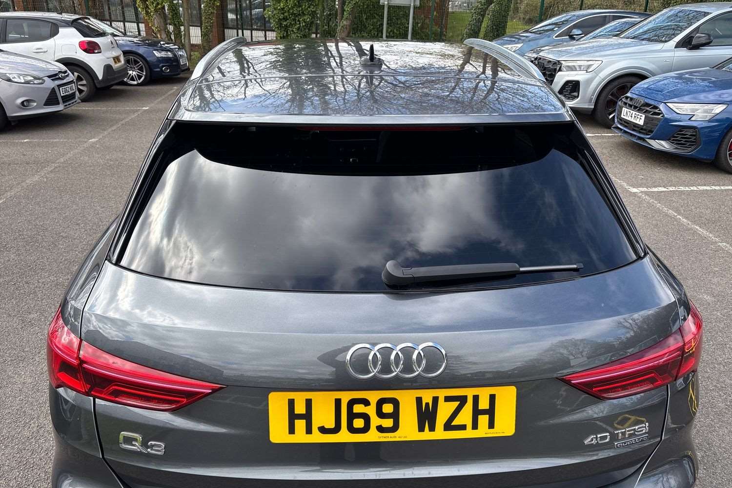 Used Audi Q3 2019 for sale - 78119165: Photo 32