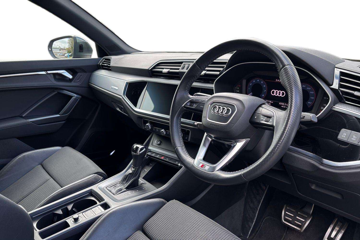 Used Audi Q3 2019 for sale - 78119165: Photo 6