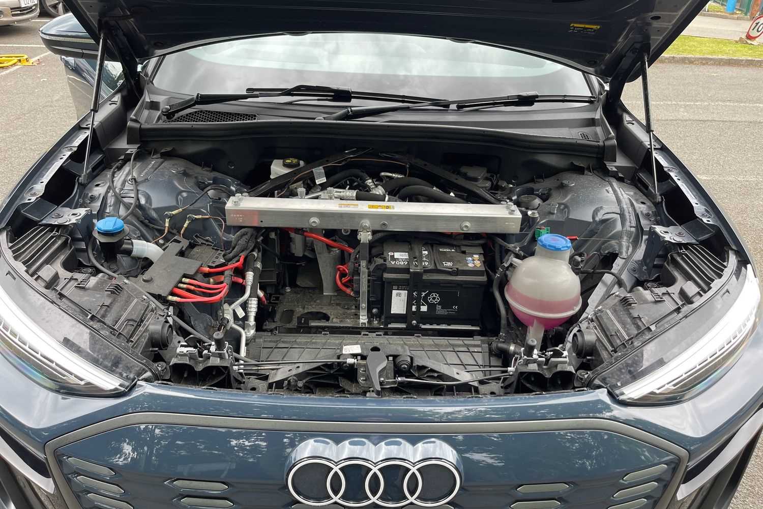 Vehicle 23