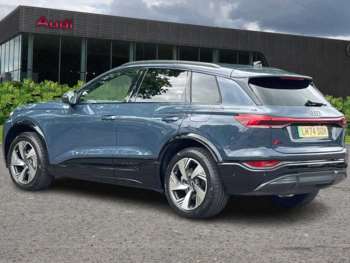 Used Audi Q6 e-tron 2024 for sale - 74644694: Photo