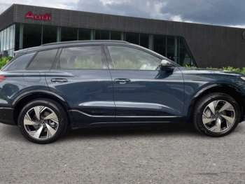 Used Audi Q6 e-tron 2024 for sale - 74644694: Photo