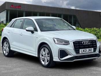 2021 - 35 TFSI S Line 5dr S Tronic