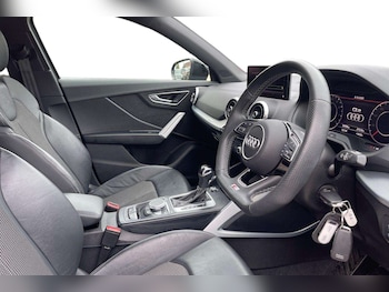 Used Audi Q2 2021 for sale - 76075483: Photo
