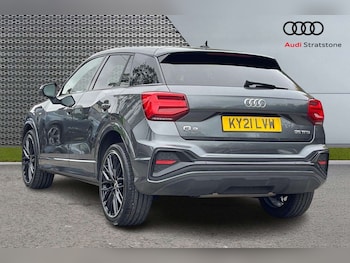 Used Audi Q2 2021 for sale - 76075483: Photo