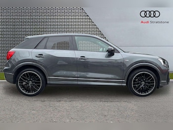 Used Audi Q2 2021 for sale - 76075483: Photo