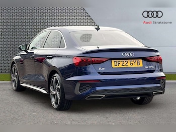 Used Audi A3 2022 for sale - 77601213: Photo