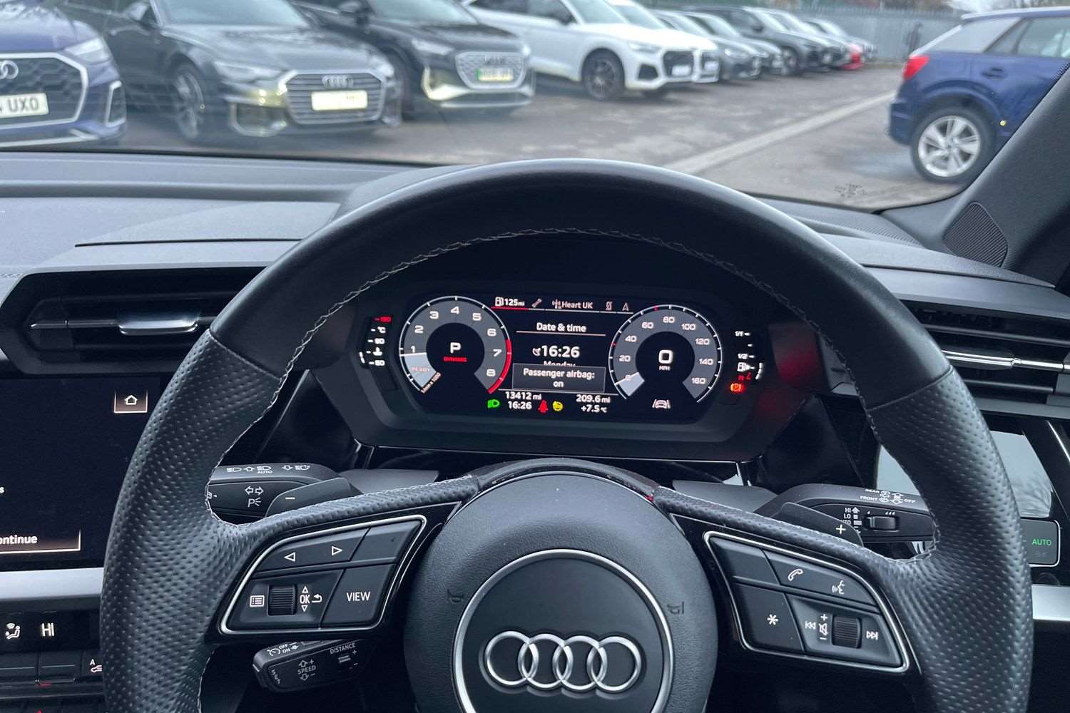 Used Audi A3 2023 for sale - 77577406: Photo 18