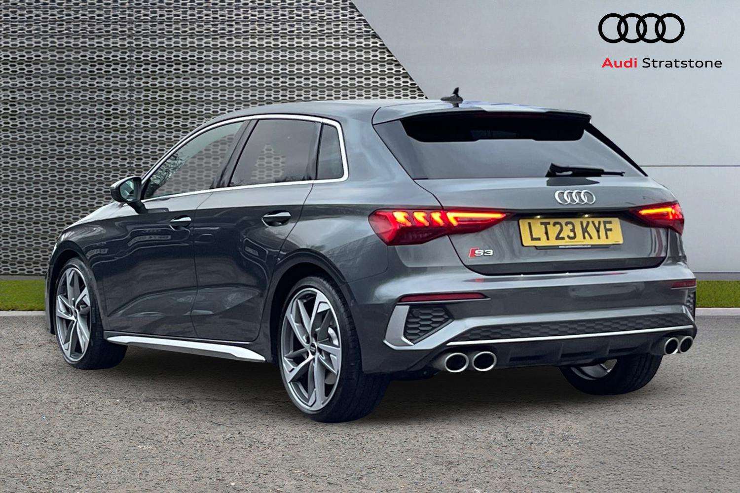 Used Audi A3 2023 for sale - 77577406: Photo 3