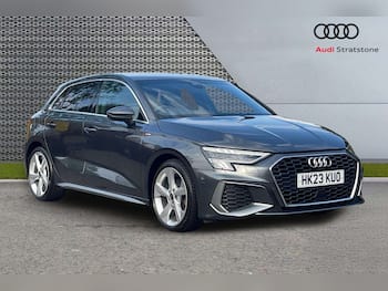 Used Audi A3 2023 for sale - 79592907: Photo