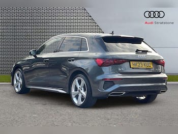 Used Audi A3 2023 for sale - 79592907: Photo