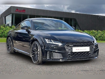 2022 - 45 TFSI Quattro Black Edition 2dr S Tronic
