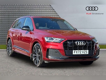 Used Audi Q7 2022 for sale - 78551029: Photo