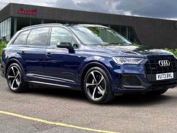 2023 - 55 TFSI Quattro Black Edition 5dr Tiptronic