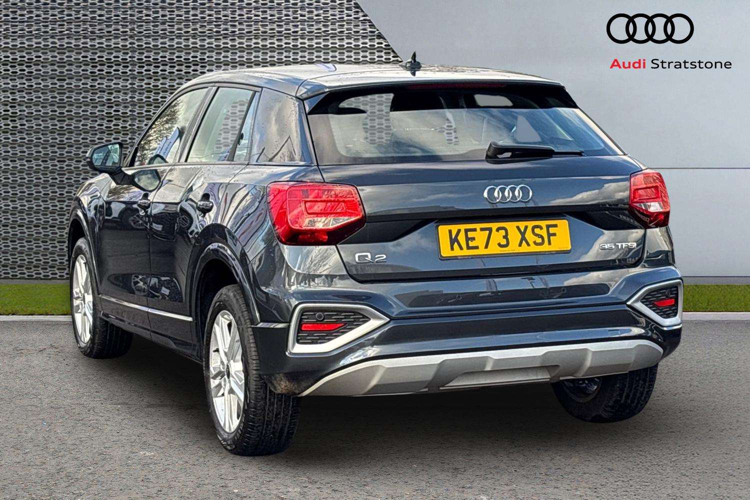 Used Audi Q2 2024 for sale - 77414861: Photo 3