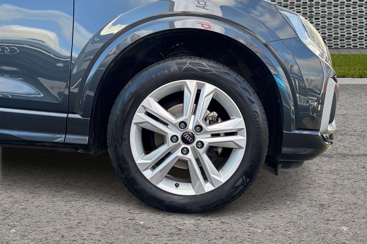 Used Audi Q2 2024 for sale - 77414861: Photo 9