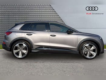 Used Audi Q4 e-tron 2026 for sale - 79851346: Photo