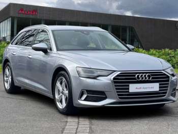 2022 - 40 TDI Quattro Sport 5dr S Tronic [Tech Pack]