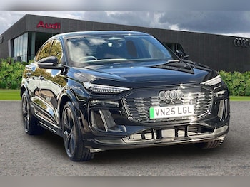 Used Audi Q6 e-tron 2025 for sale - 78407703: Photo