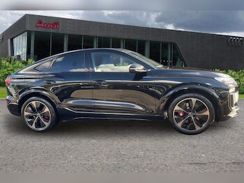 Used Audi Q6 e-tron 2025 for sale - 78407703: Photo