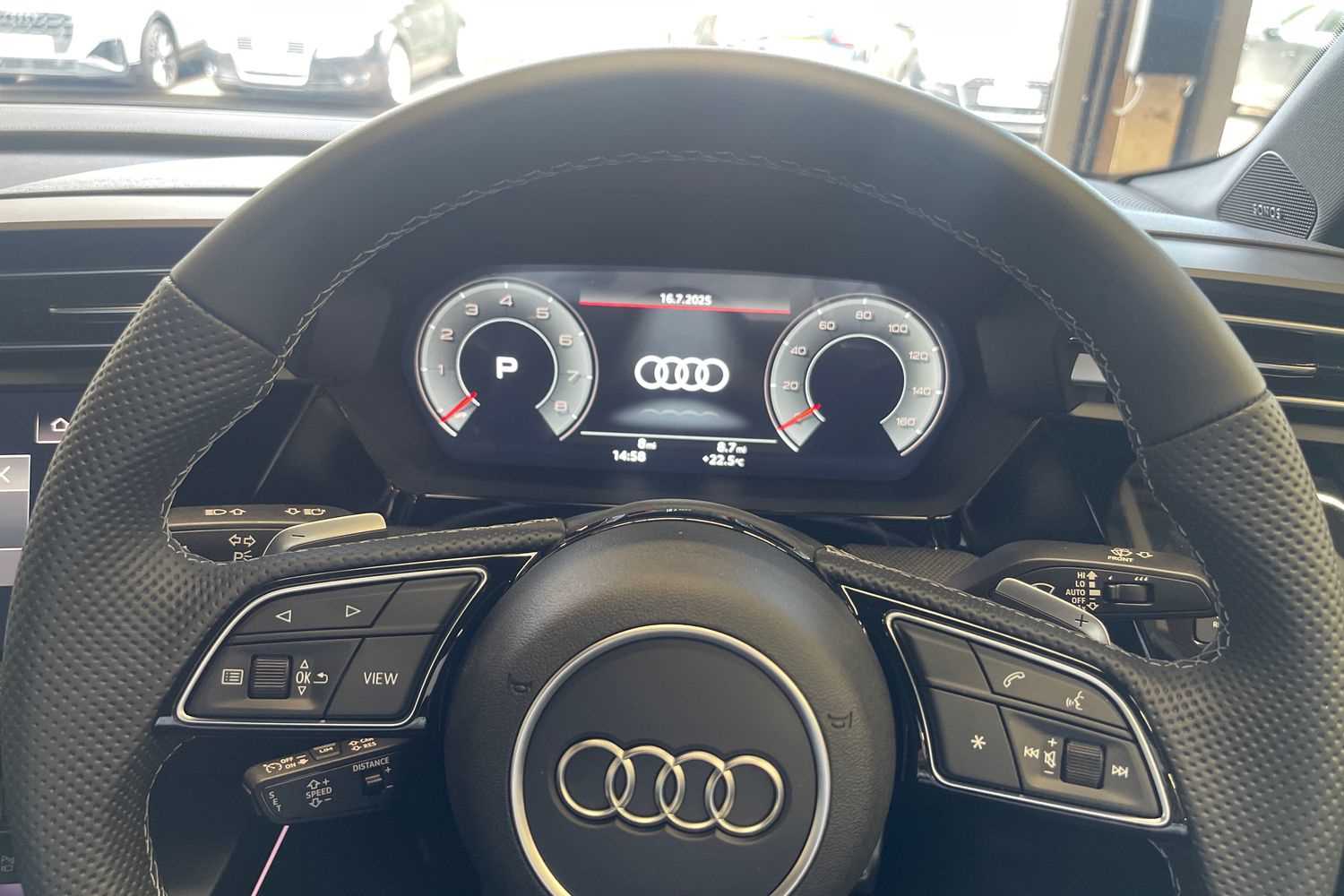 Used Audi A3 2025 for sale - 77527143: Photo 17