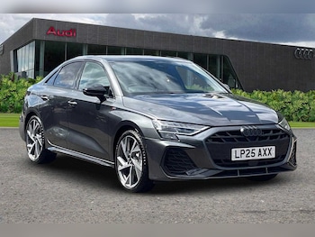 Used Audi A3 2025 for sale - 77527143: Photo