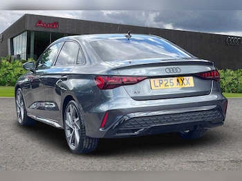 Used Audi A3 2025 for sale - 77527143: Photo