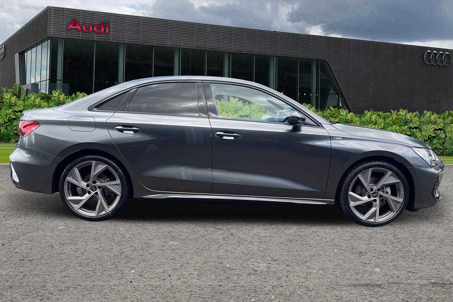 Used Audi A3 2025 for sale - 77527143: Photo 4