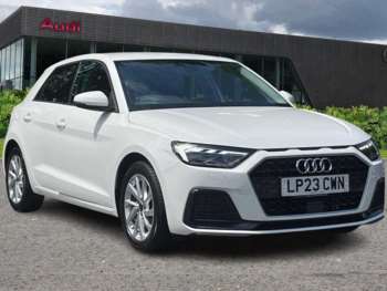 2023 - 25 TFSI Sport 5dr S Tronic