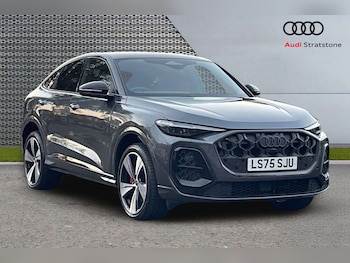 2025 - 2.0 TDI Quattro Edition 1 5dr S Tronic