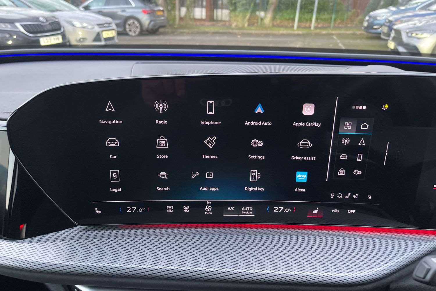 Used Audi Q5 2025 for sale - 76705018: Photo 32