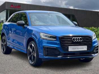 2020 - 35 TFSI Black Edition 5dr S Tronic