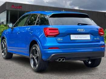 Used Audi Q2 2020 for sale - 74863760: Photo