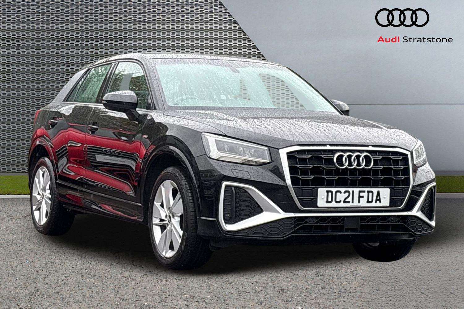 Used Audi Q2 2021 for sale - 76761150: Photo 1