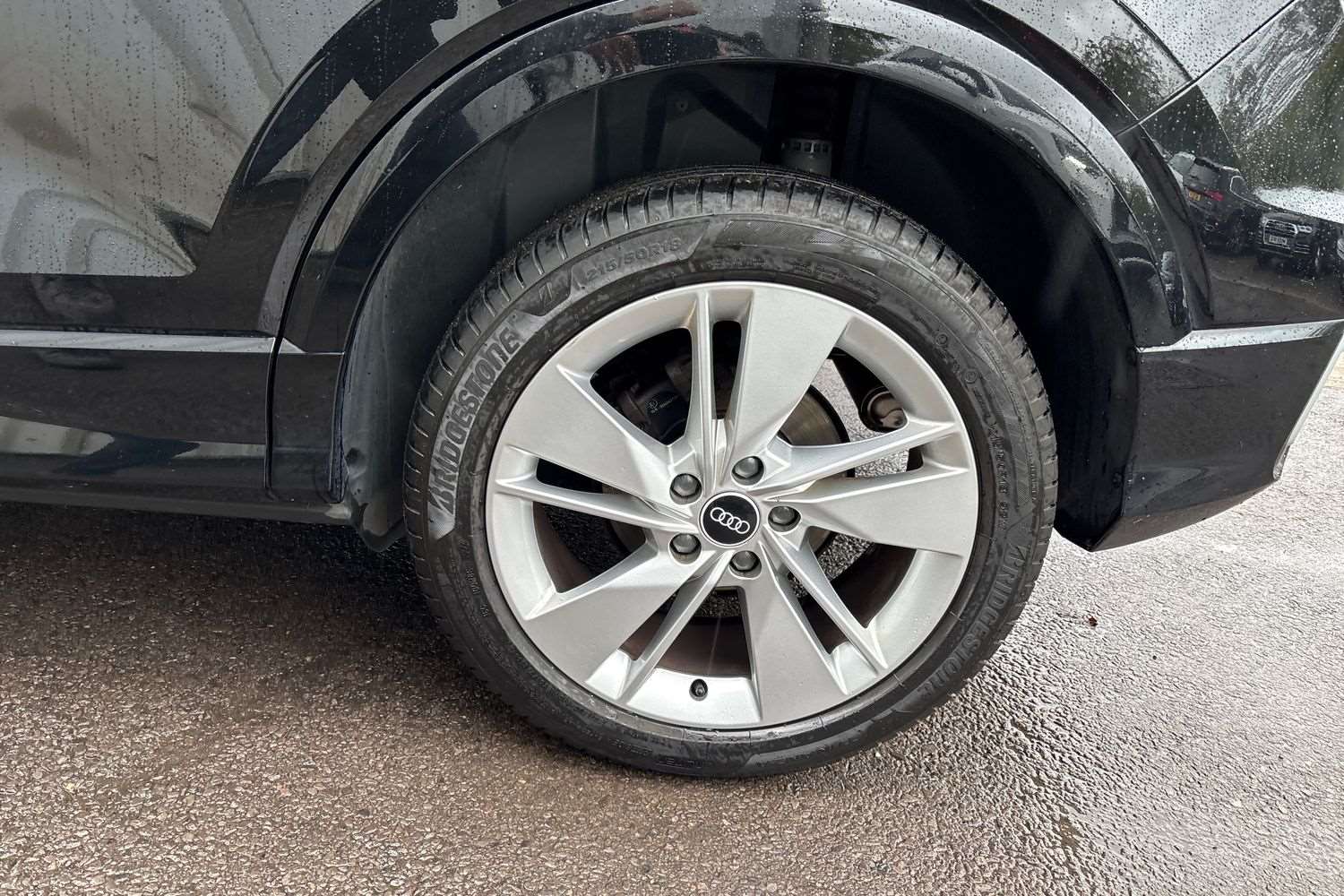 Used Audi Q2 2021 for sale - 76761150: Photo 10