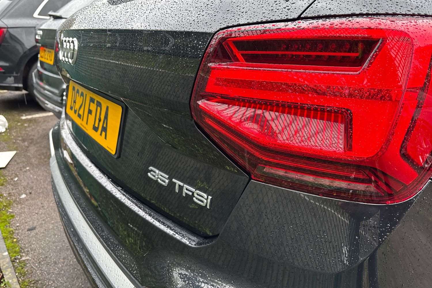 Used Audi Q2 2021 for sale - 76761150: Photo 12