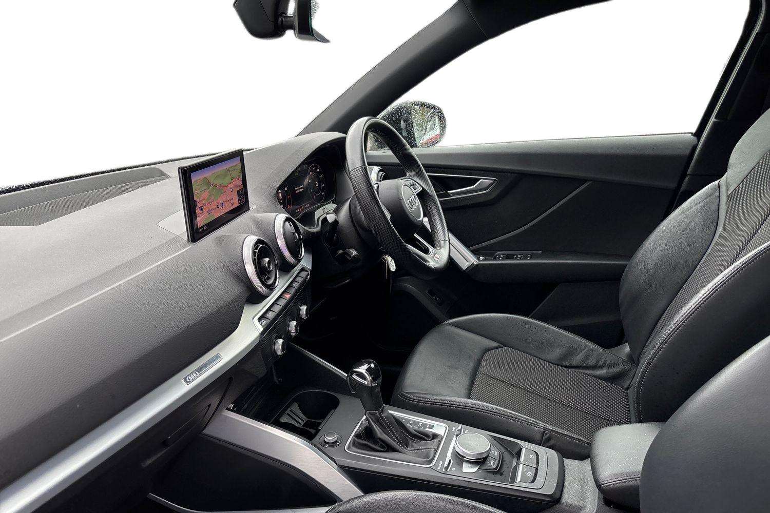 Used Audi Q2 2021 for sale - 76761150: Photo 21