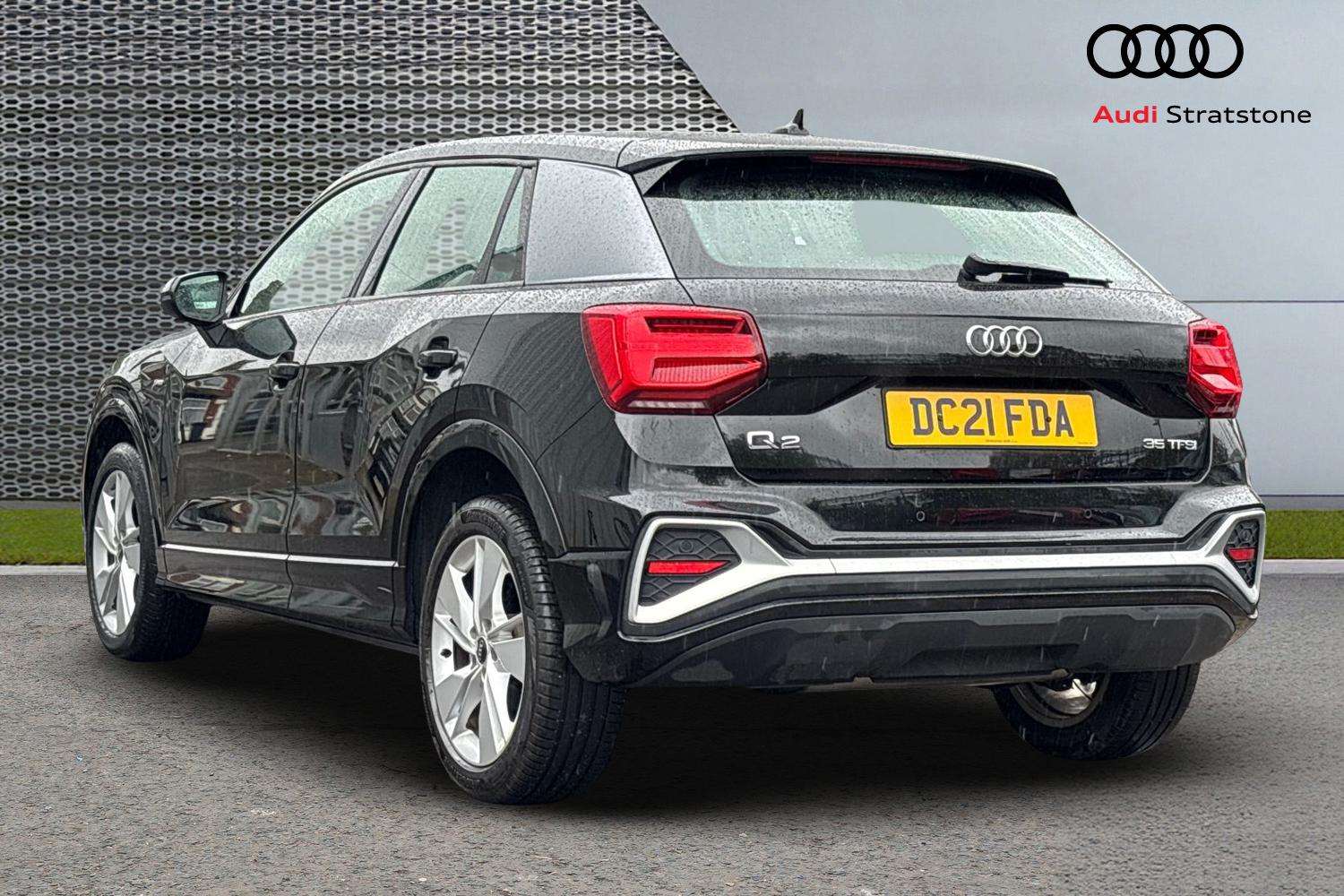 Used Audi Q2 2021 for sale - 76761150: Photo 3