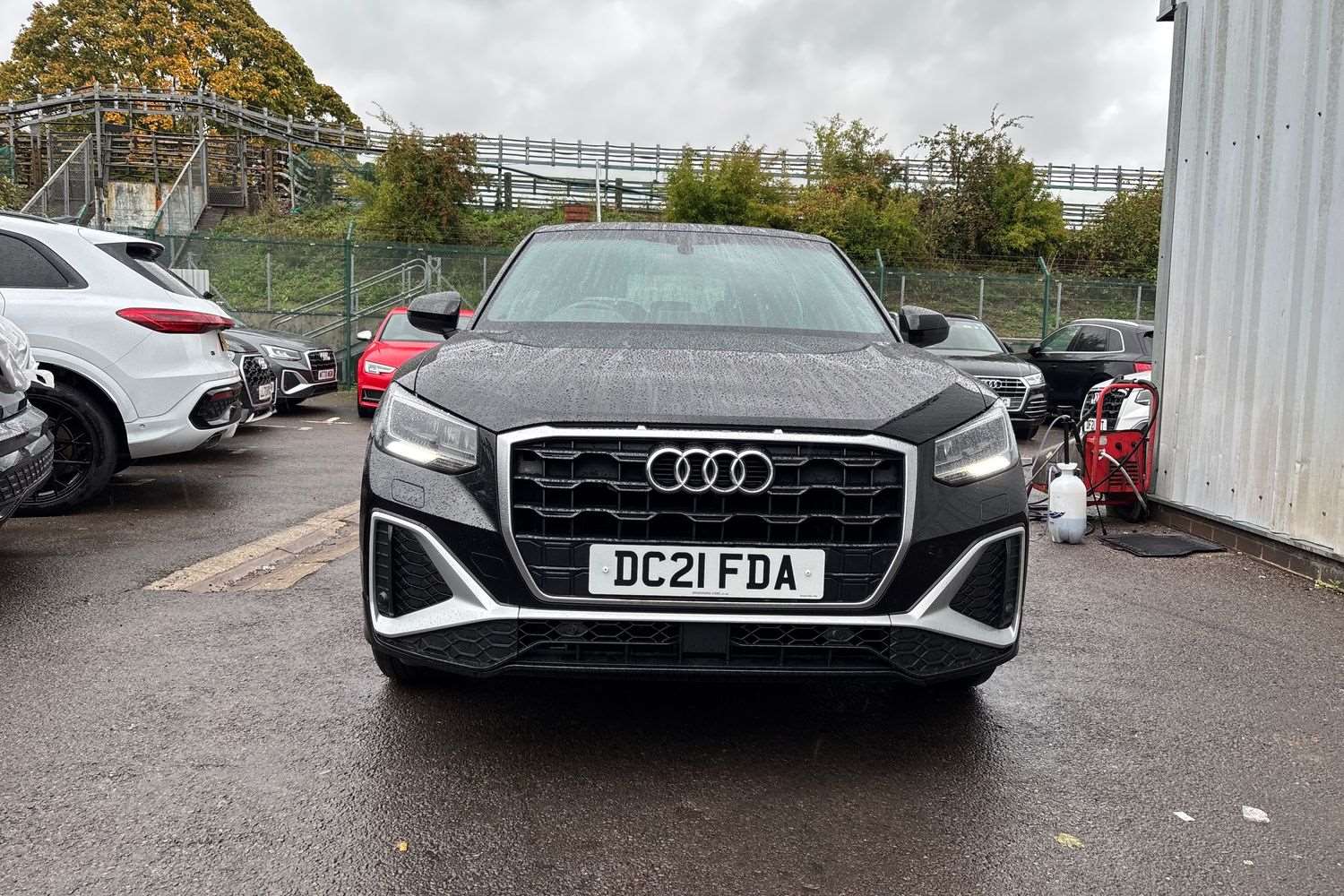 Used Audi Q2 2021 for sale - 76761150: Photo 35